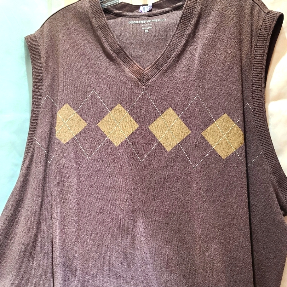 Men's Vest